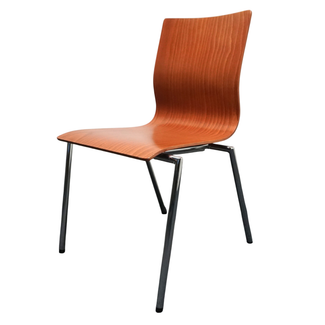 NowyStyl Espacio 4L Stoelen | Vintage | Hout | Zonder Armleuning