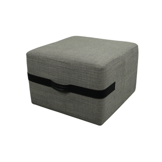 Design Poef | Hocker | Grijs