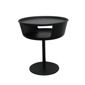 Gispen Asy Design Bijzettafel | Zwart