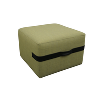 Design Poef | Hocker | Geel