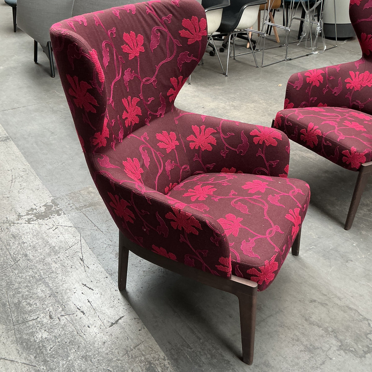 Molteni Chelsea fauteuil (afkomstig uit het Cathuis)