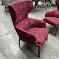 Molteni Chelsea fauteuil (afkomstig uit het Cathuis)