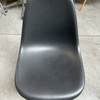Vitra DSX Design Stoel | Zwart | Chroom
