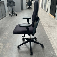 Grahl Xenium Bureaustoel | Zwart