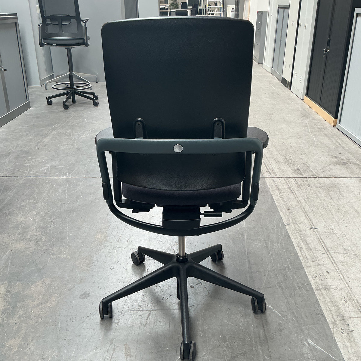 Grahl Xenium Bureaustoel | Zwart