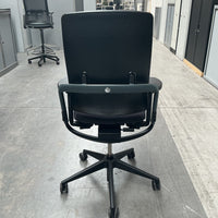 Grahl Xenium Bureaustoel | Zwart