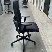 Grahl Xenium Bureaustoel | Zwart