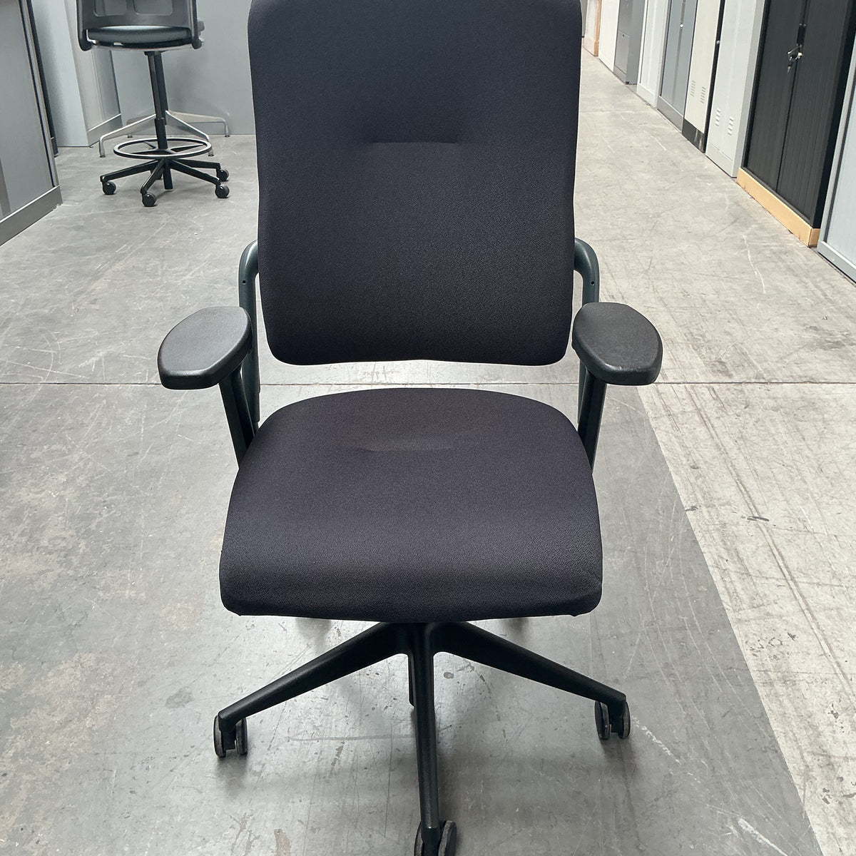 Grahl Xenium Bureaustoel | Zwart