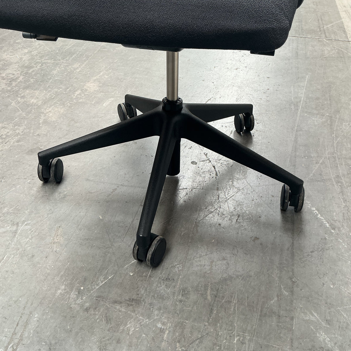 Grahl Xenium Bureaustoel | Zwart