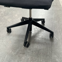 Grahl Xenium Bureaustoel | Zwart