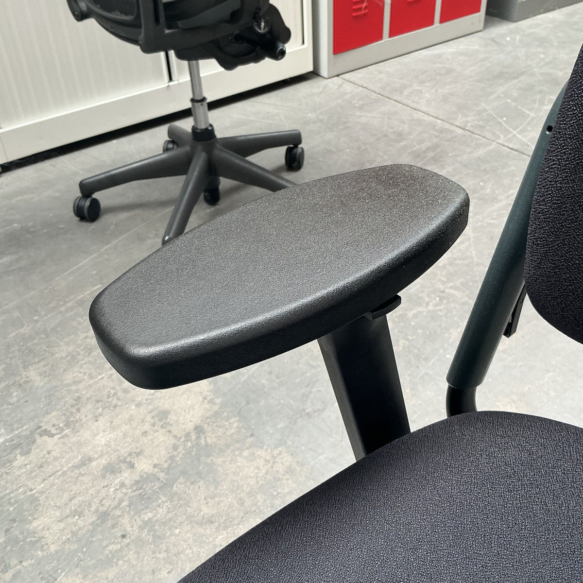 Grahl Xenium Bureaustoel | Zwart