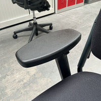 Grahl Xenium Bureaustoel | Zwart