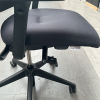 Grahl Xenium Bureaustoel | Zwart