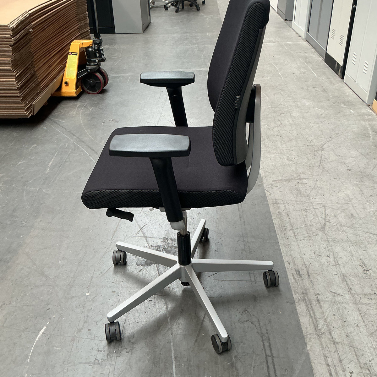 Sedus Black Dot Bureaustoel | Zwart