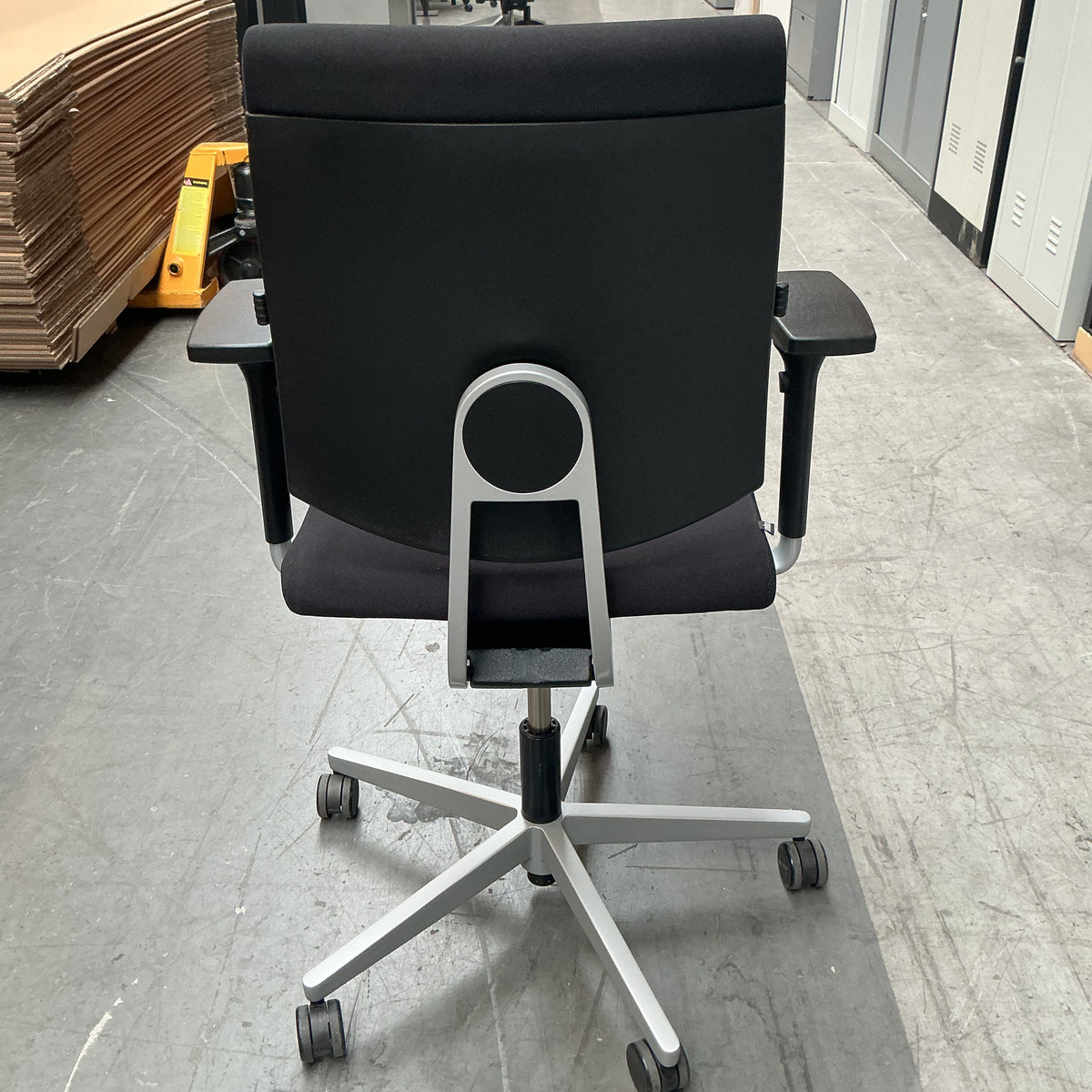 Sedus Black Dot Bureaustoel | Zwart