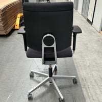 Sedus Black Dot Bureaustoel | Zwart