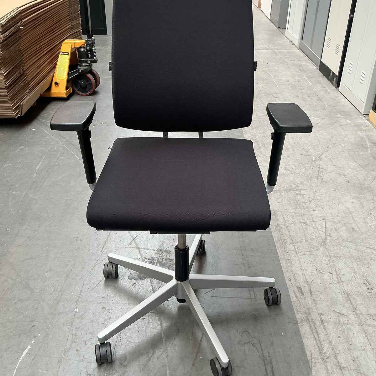Sedus Black Dot Bureaustoel | Zwart
