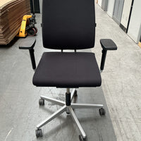 Sedus Black Dot Bureaustoel | Zwart