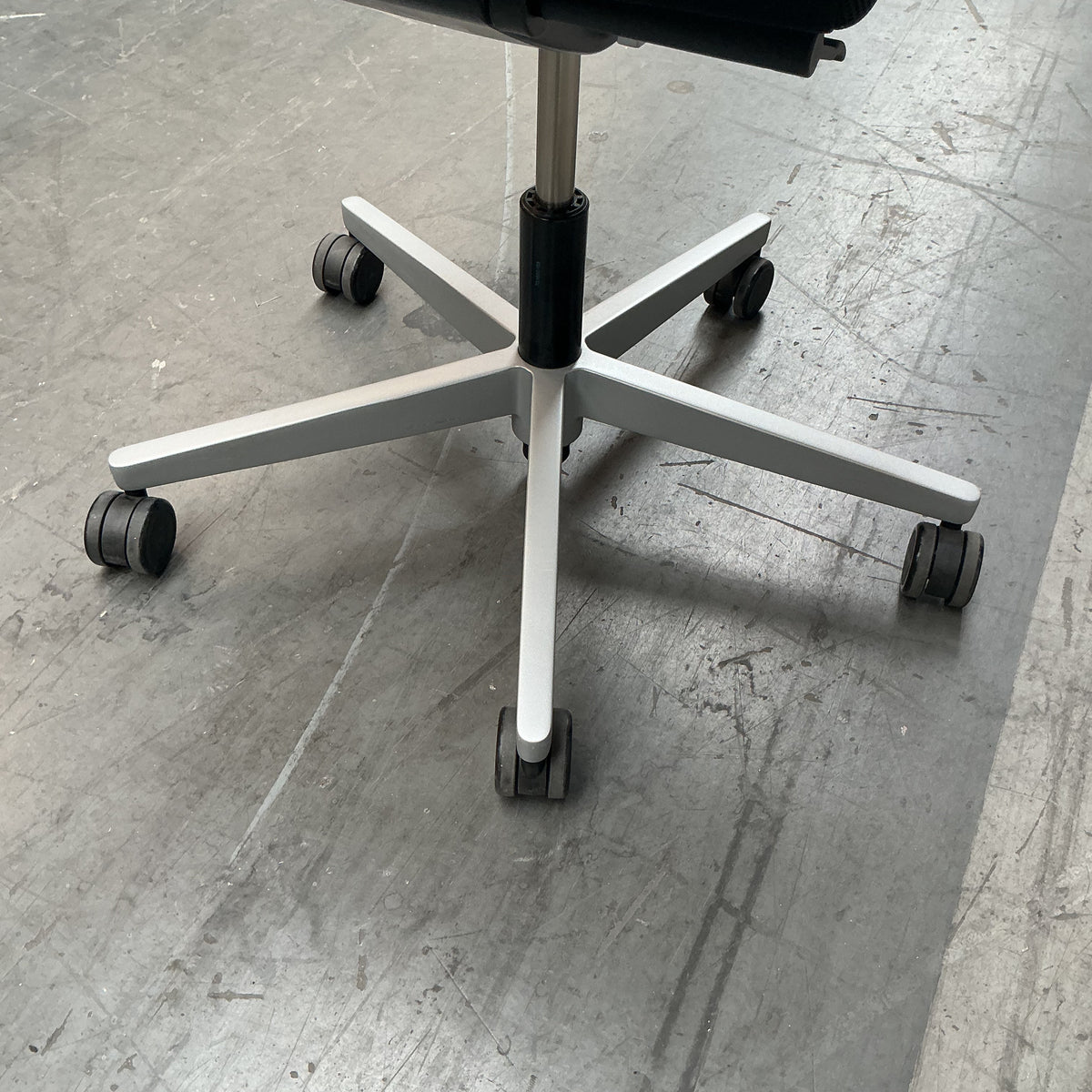 Sedus Black Dot Bureaustoel | Zwart