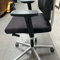 Sedus Black Dot Bureaustoel | Zwart