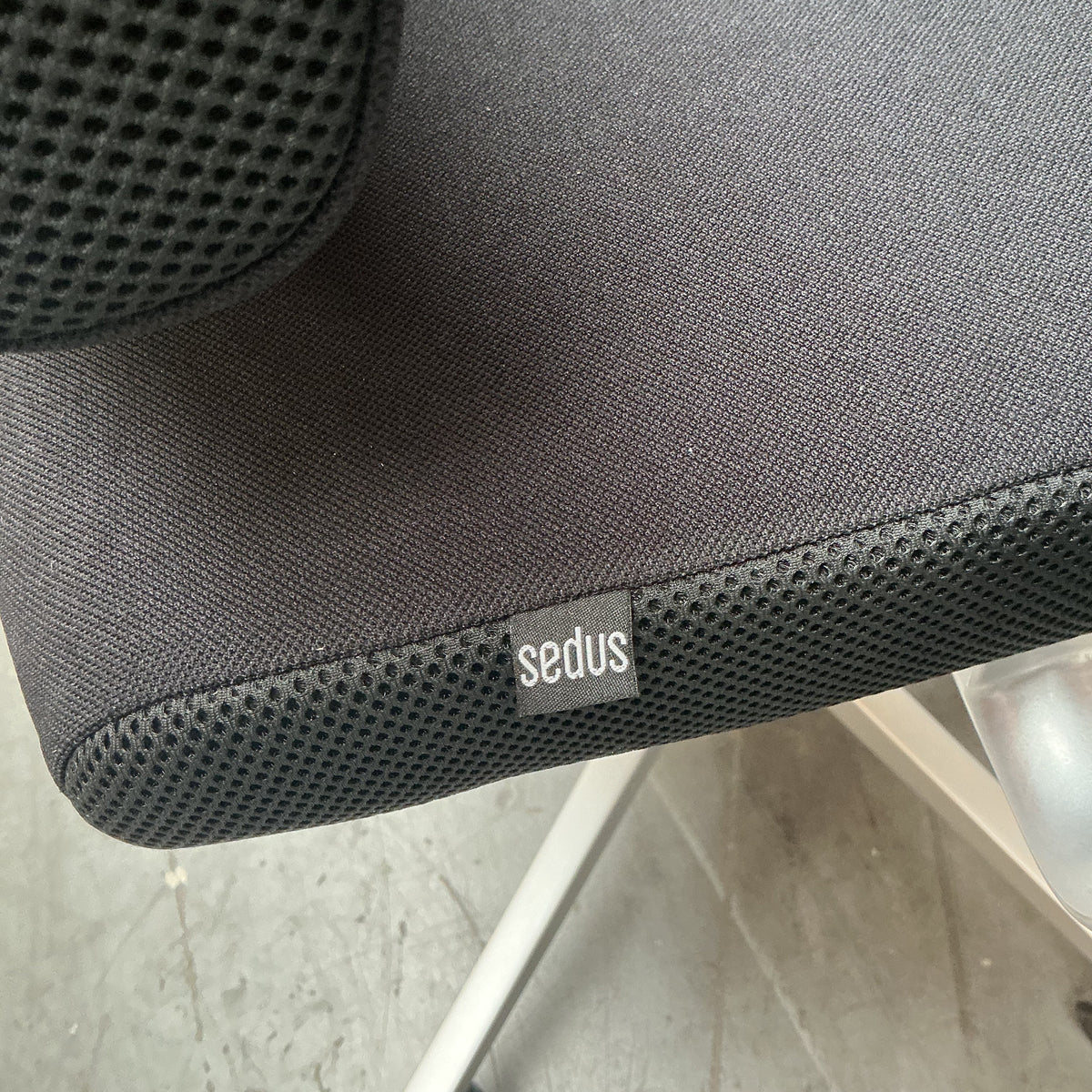 Sedus Black Dot Bureaustoel | Zwart