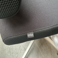 Sedus Black Dot Bureaustoel | Zwart