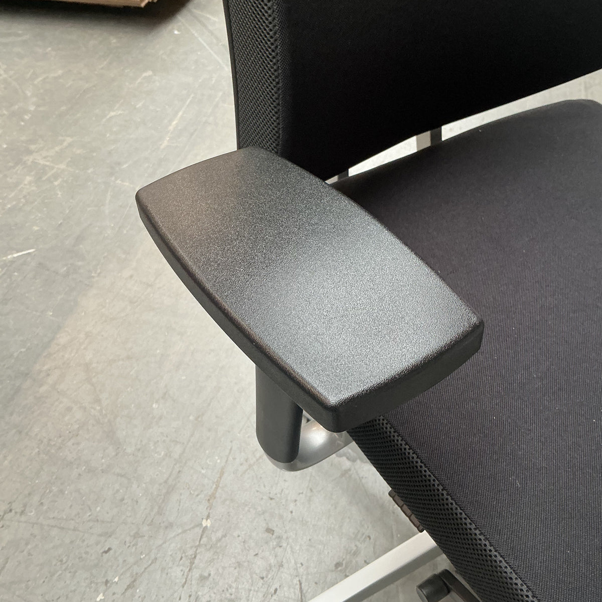 Sedus Black Dot Bureaustoel | Zwart