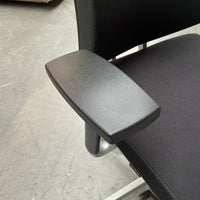 Sedus Black Dot Bureaustoel | Zwart