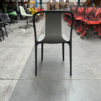 Vitra Belleville Chair |  Donker Grijs | Kunststof