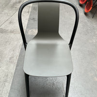 Vitra Belleville Chair |  Donker Grijs | Kunststof