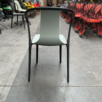Vitra Belleville Chair Stoel | Licht Grijs | Kunststof