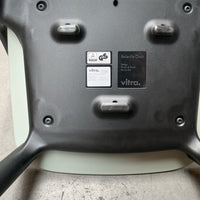 Vitra Belleville Chair Stoel | Licht Grijs | Kunststof