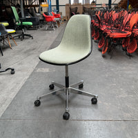 Vitra Eames PSCC Bureaustoel | Groen