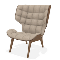 Norr11 Mammoth Design Fauteuil | Lounge Stoel
