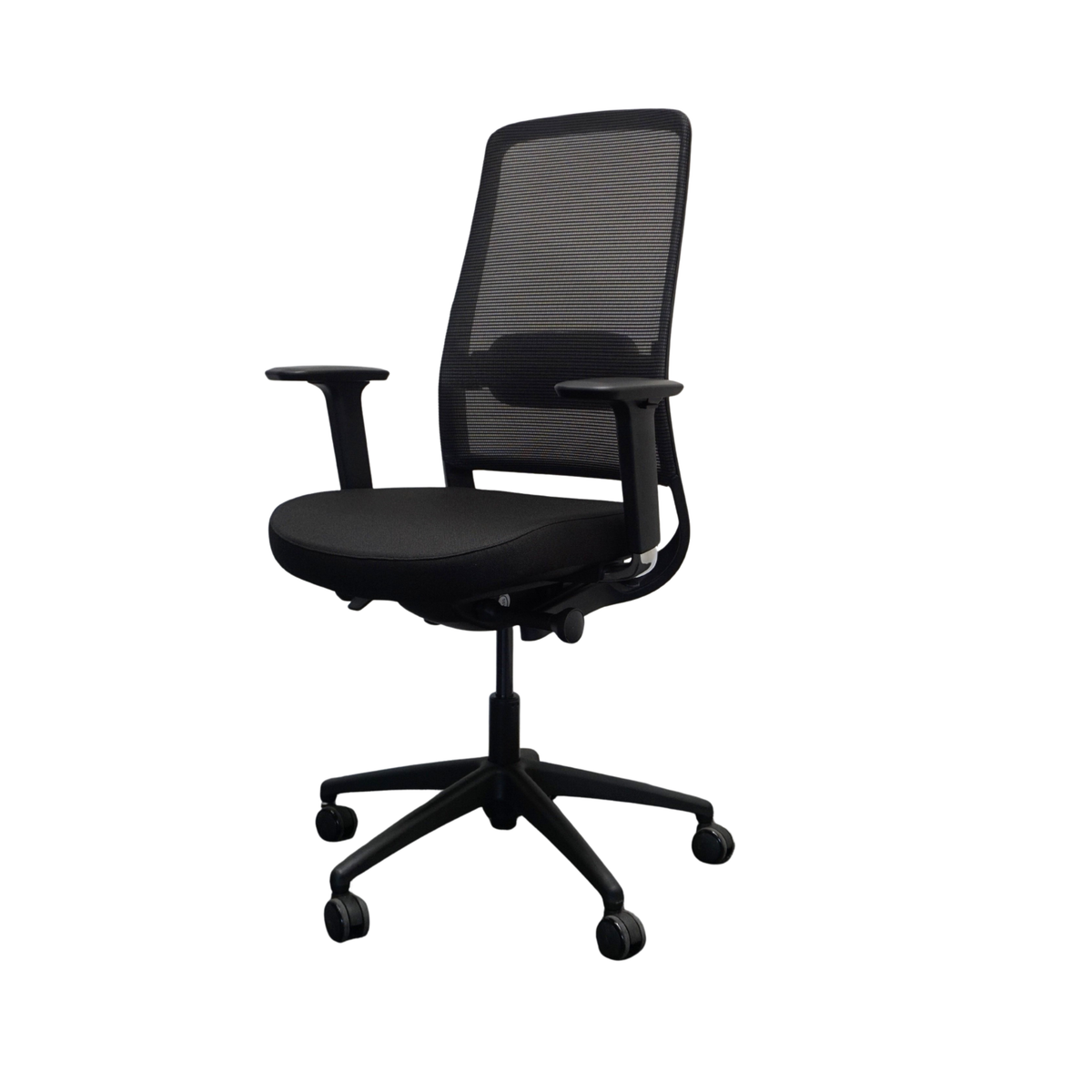 Refurbished Bureaustoel | Zwart