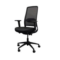 Refurbished Bureaustoel | Zwart