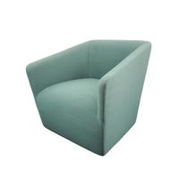 Vitra Occasional Lounge Chair | Design Fauteuil | Groen