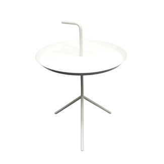 HAY DLM Design Bijzettafel | Wit