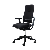 Rohde & Grahl Xenium Bureaustoel | Zwart