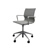 Vitra Physix Vergaderstoel | Bureaustoel | Licht Grijs