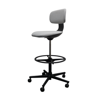 Vitra Rookie Baliestoel | Lichtgrijs